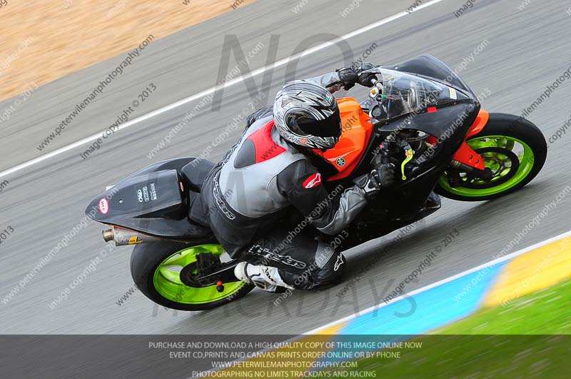 16th september 2013;event digital images;france;le mans;motorbikes;no limits;peter wileman photography;trackday;trackday digital images