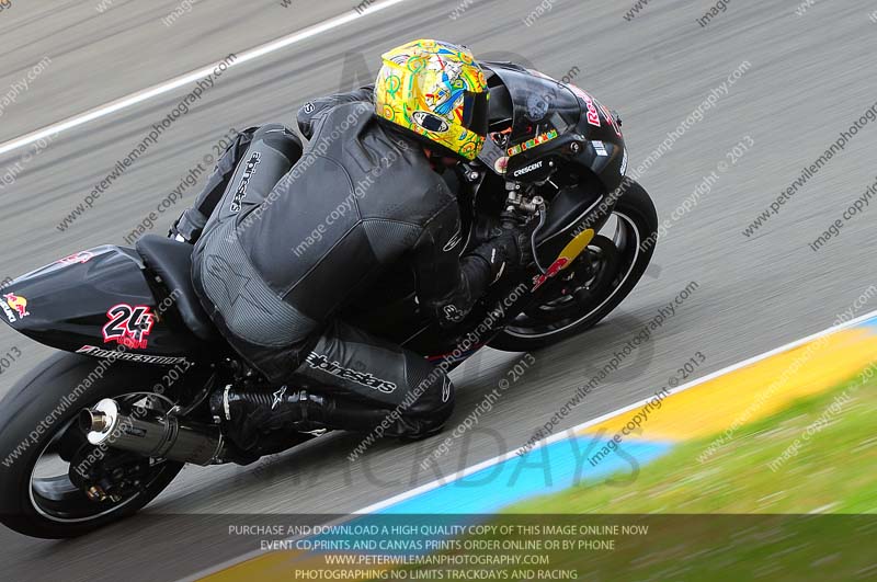 16th september 2013;event digital images;france;le mans;motorbikes;no limits;peter wileman photography;trackday;trackday digital images