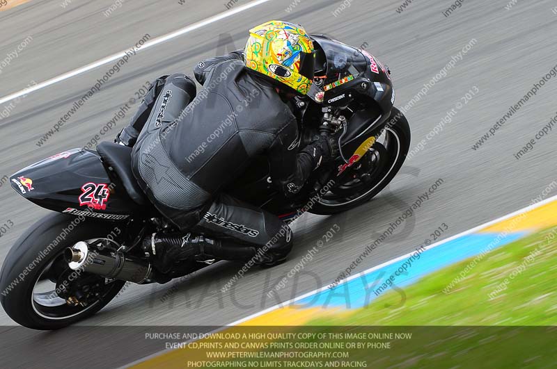 16th september 2013;event digital images;france;le mans;motorbikes;no limits;peter wileman photography;trackday;trackday digital images