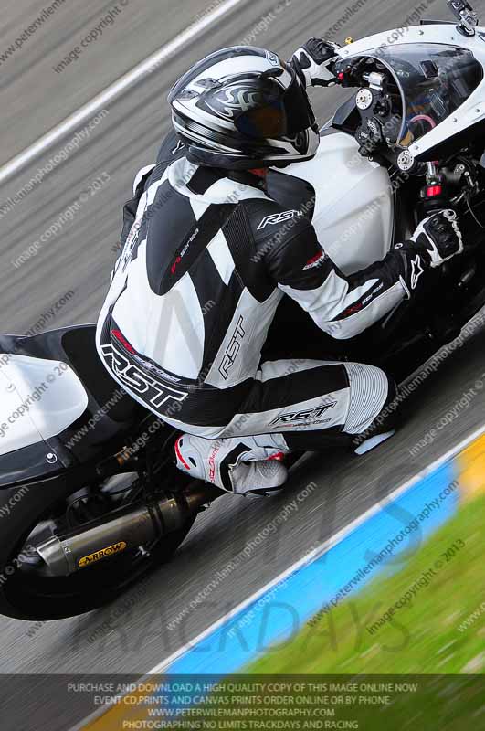 16th september 2013;event digital images;france;le mans;motorbikes;no limits;peter wileman photography;trackday;trackday digital images