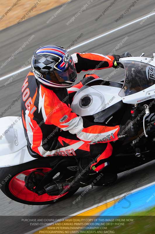 16th september 2013;event digital images;france;le mans;motorbikes;no limits;peter wileman photography;trackday;trackday digital images