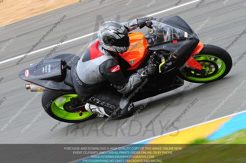16th september 2013;event digital images;france;le mans;motorbikes;no limits;peter wileman photography;trackday;trackday digital images