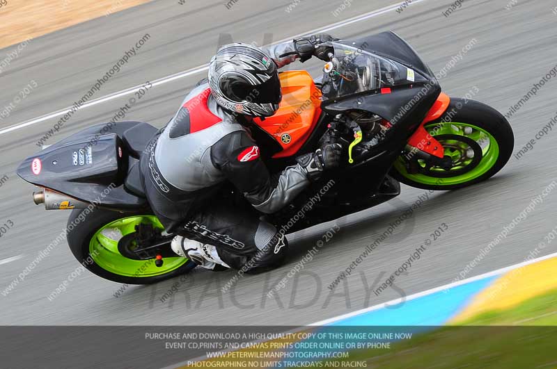 16th september 2013;event digital images;france;le mans;motorbikes;no limits;peter wileman photography;trackday;trackday digital images