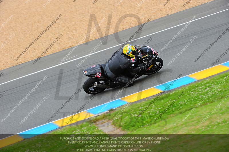 16th september 2013;event digital images;france;le mans;motorbikes;no limits;peter wileman photography;trackday;trackday digital images