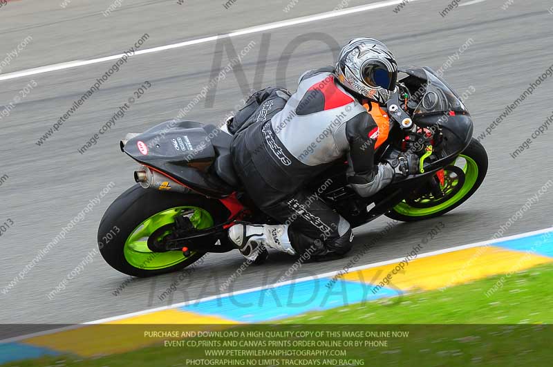 16th september 2013;event digital images;france;le mans;motorbikes;no limits;peter wileman photography;trackday;trackday digital images