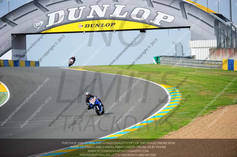 16th september 2013;event digital images;france;le mans;motorbikes;no limits;peter wileman photography;trackday;trackday digital images