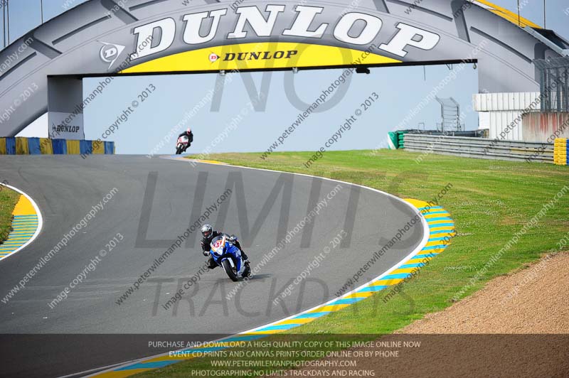 16th september 2013;event digital images;france;le mans;motorbikes;no limits;peter wileman photography;trackday;trackday digital images