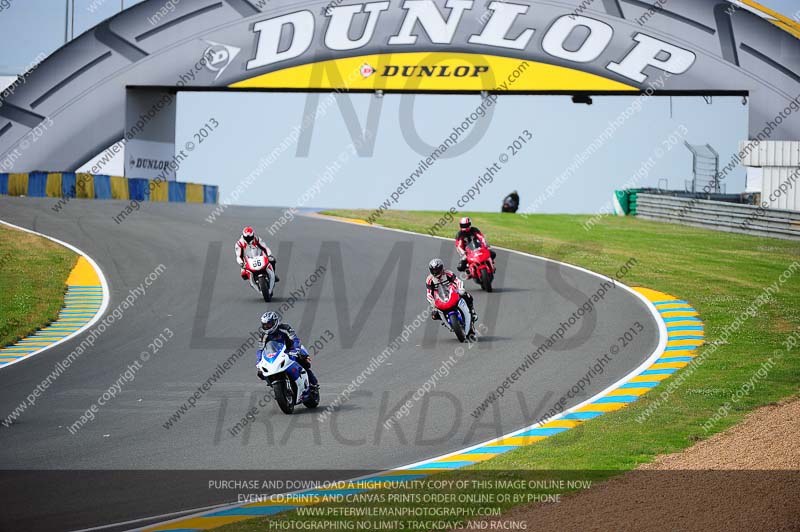 16th september 2013;event digital images;france;le mans;motorbikes;no limits;peter wileman photography;trackday;trackday digital images