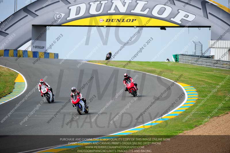 16th september 2013;event digital images;france;le mans;motorbikes;no limits;peter wileman photography;trackday;trackday digital images