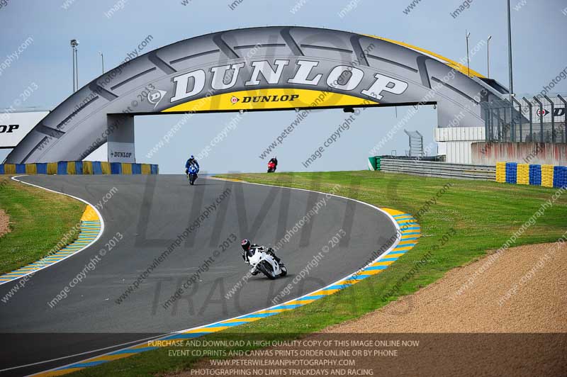 16th september 2013;event digital images;france;le mans;motorbikes;no limits;peter wileman photography;trackday;trackday digital images