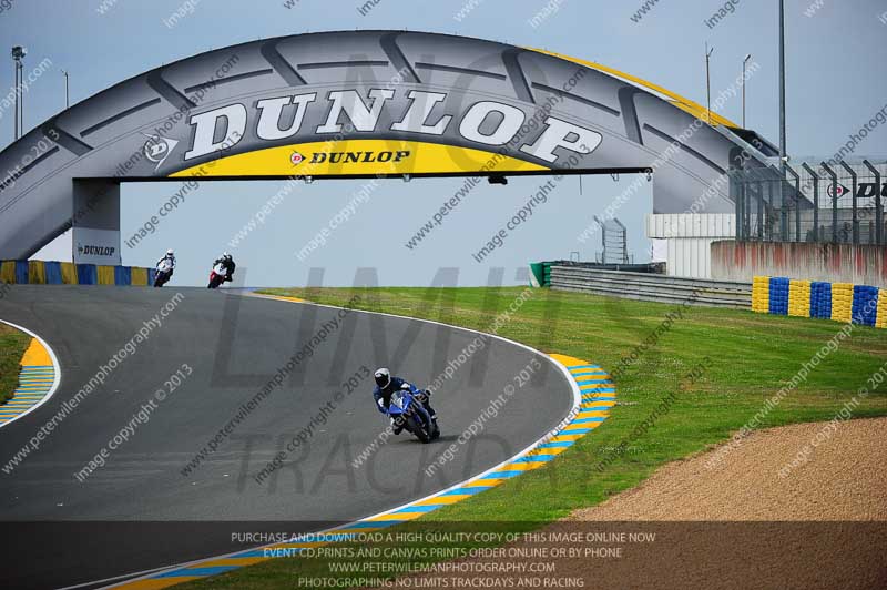 16th september 2013;event digital images;france;le mans;motorbikes;no limits;peter wileman photography;trackday;trackday digital images