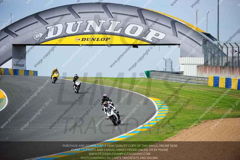 16th september 2013;event digital images;france;le mans;motorbikes;no limits;peter wileman photography;trackday;trackday digital images