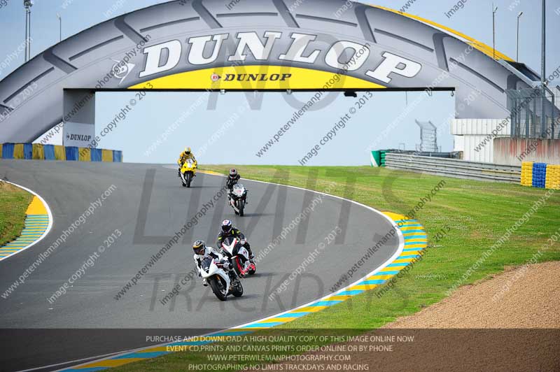 16th september 2013;event digital images;france;le mans;motorbikes;no limits;peter wileman photography;trackday;trackday digital images