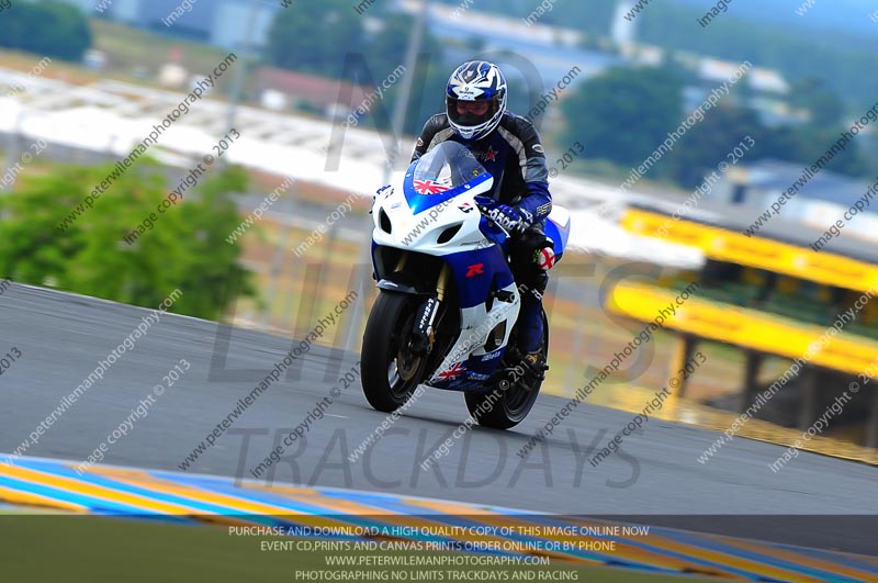 16th september 2013;event digital images;france;le mans;motorbikes;no limits;peter wileman photography;trackday;trackday digital images