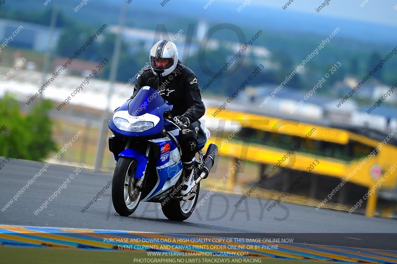 16th september 2013;event digital images;france;le mans;motorbikes;no limits;peter wileman photography;trackday;trackday digital images