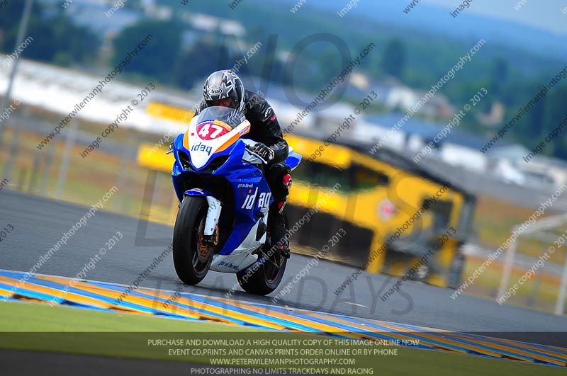 16th september 2013;event digital images;france;le mans;motorbikes;no limits;peter wileman photography;trackday;trackday digital images