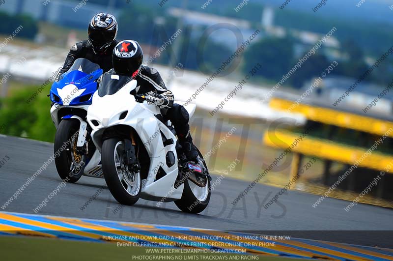 16th september 2013;event digital images;france;le mans;motorbikes;no limits;peter wileman photography;trackday;trackday digital images