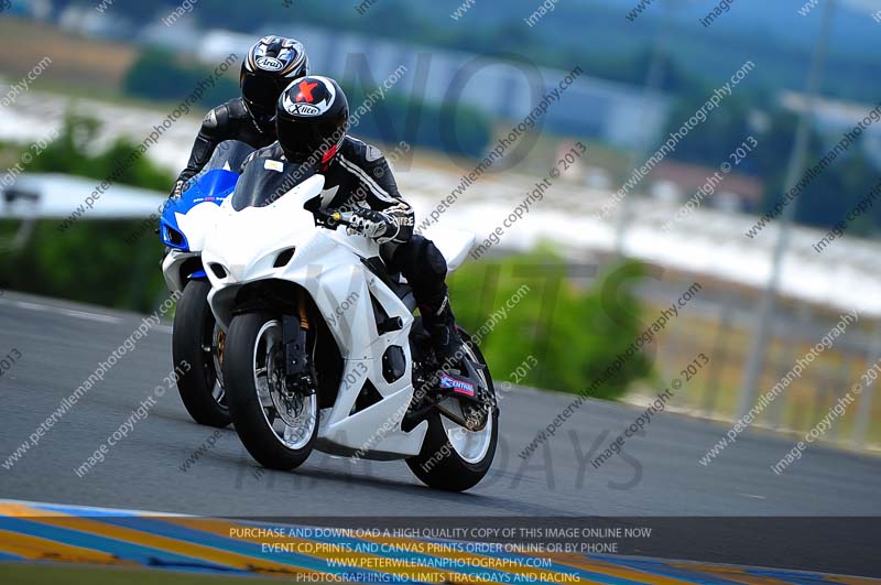 16th september 2013;event digital images;france;le mans;motorbikes;no limits;peter wileman photography;trackday;trackday digital images