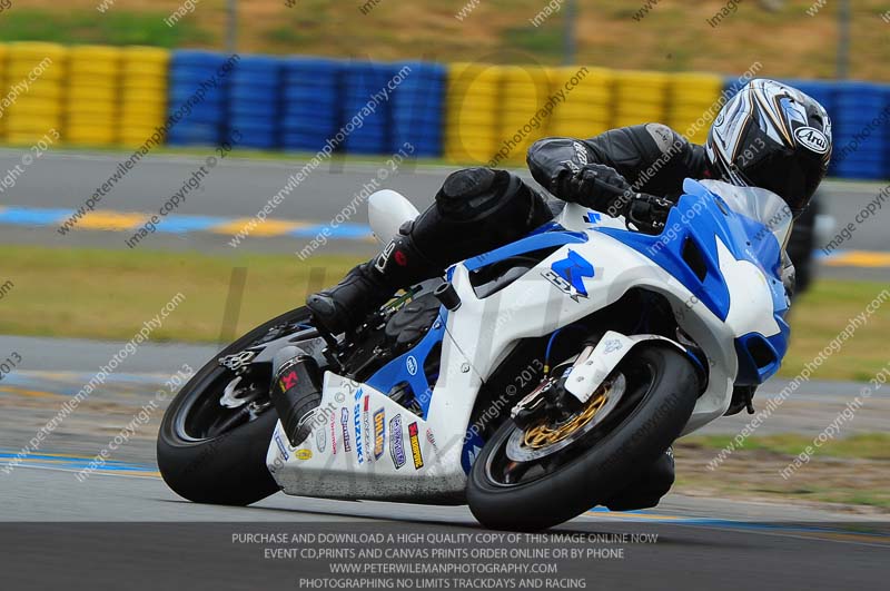 16th september 2013;event digital images;france;le mans;motorbikes;no limits;peter wileman photography;trackday;trackday digital images