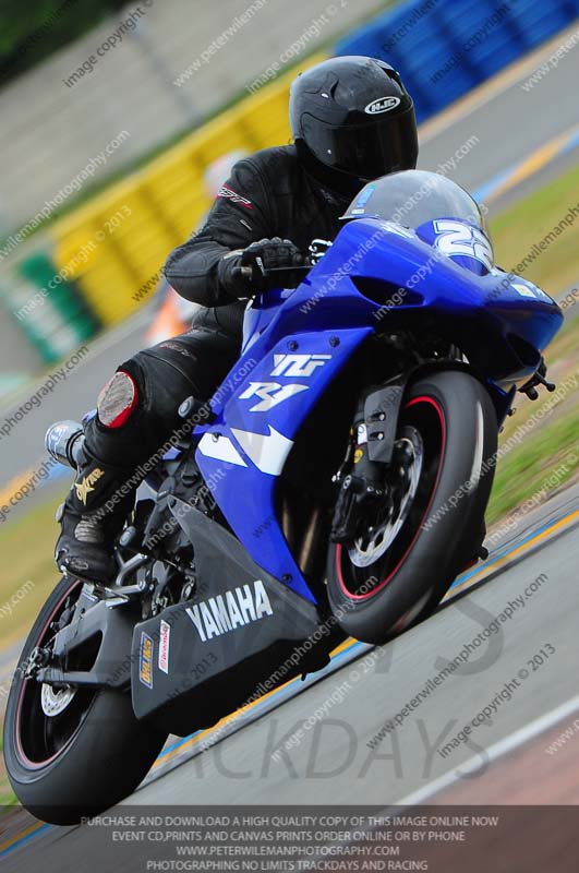 16th september 2013;event digital images;france;le mans;motorbikes;no limits;peter wileman photography;trackday;trackday digital images