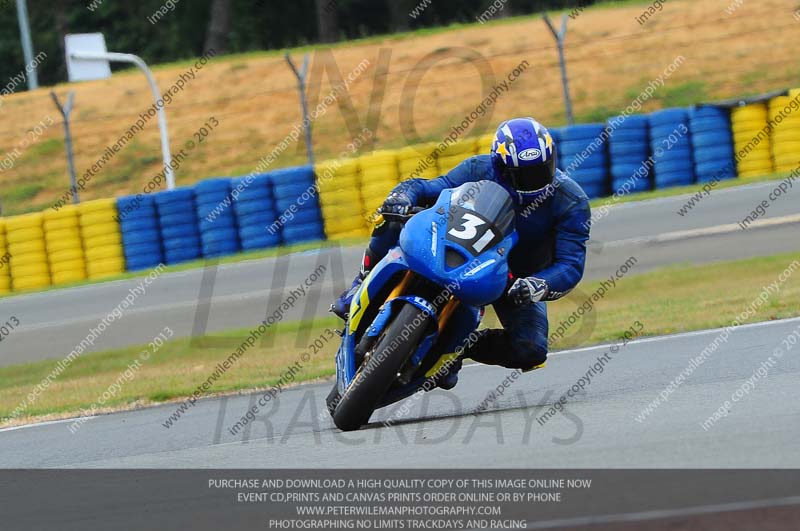 16th september 2013;event digital images;france;le mans;motorbikes;no limits;peter wileman photography;trackday;trackday digital images