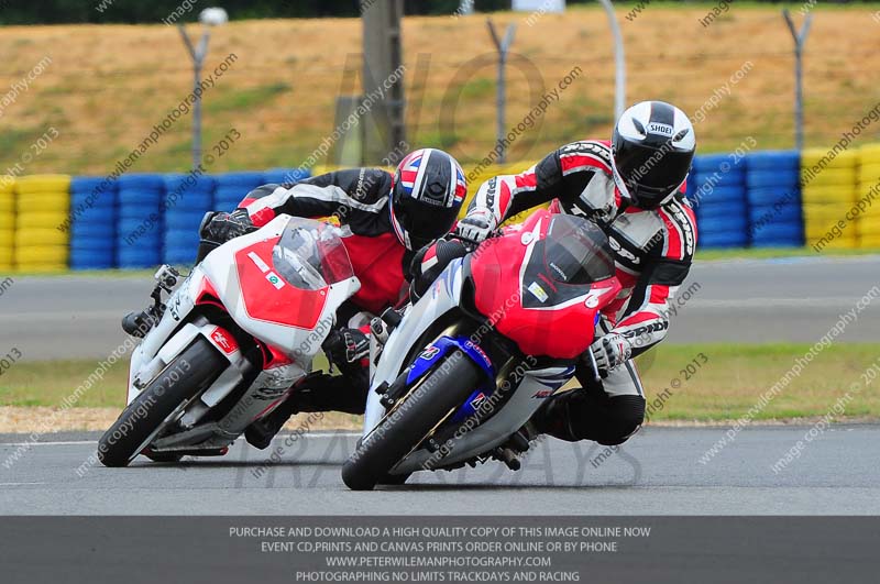 16th september 2013;event digital images;france;le mans;motorbikes;no limits;peter wileman photography;trackday;trackday digital images