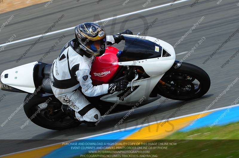 16th september 2013;event digital images;france;le mans;motorbikes;no limits;peter wileman photography;trackday;trackday digital images