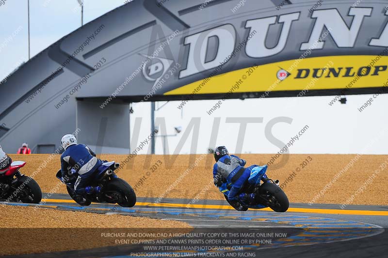 16th september 2013;event digital images;france;le mans;motorbikes;no limits;peter wileman photography;trackday;trackday digital images