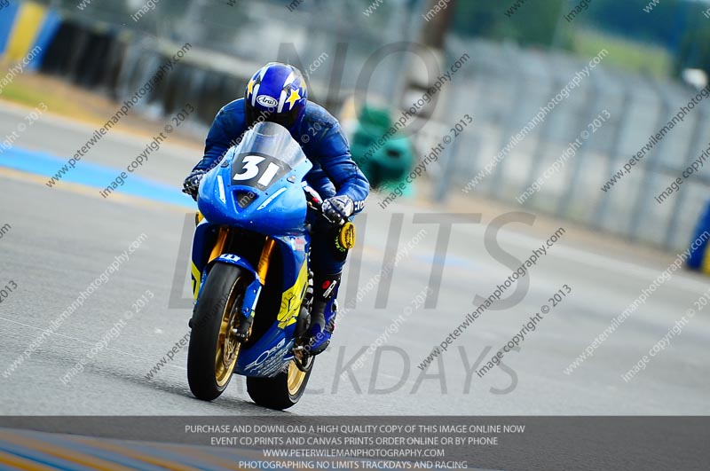 16th september 2013;event digital images;france;le mans;motorbikes;no limits;peter wileman photography;trackday;trackday digital images