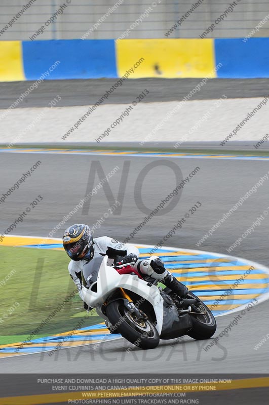 16th september 2013;event digital images;france;le mans;motorbikes;no limits;peter wileman photography;trackday;trackday digital images
