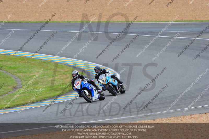16th september 2013;event digital images;france;le mans;motorbikes;no limits;peter wileman photography;trackday;trackday digital images