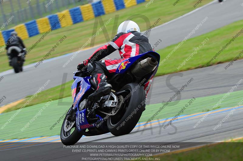 16th september 2013;event digital images;france;le mans;motorbikes;no limits;peter wileman photography;trackday;trackday digital images