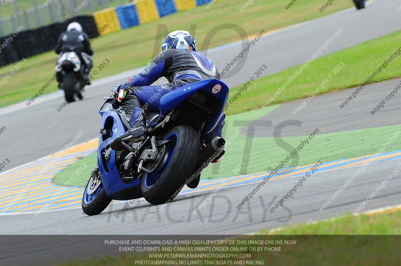 16th september 2013;event digital images;france;le mans;motorbikes;no limits;peter wileman photography;trackday;trackday digital images