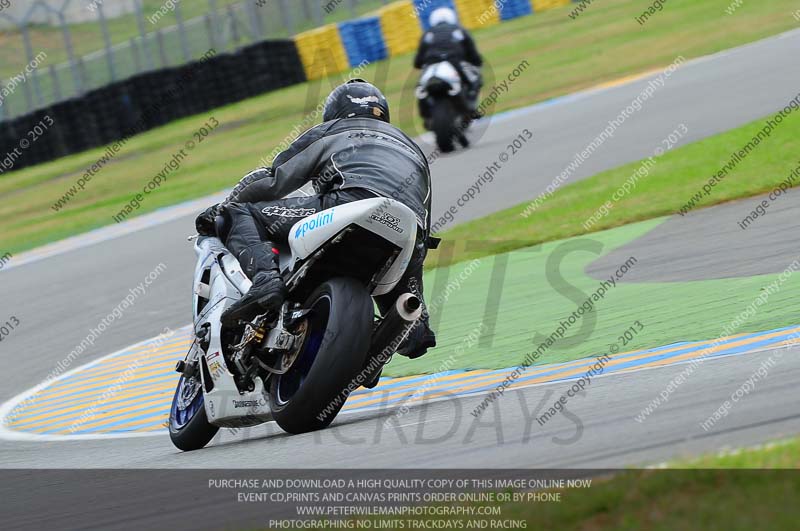 16th september 2013;event digital images;france;le mans;motorbikes;no limits;peter wileman photography;trackday;trackday digital images