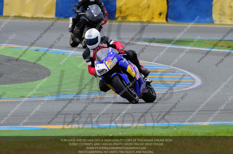 16th september 2013;event digital images;france;le mans;motorbikes;no limits;peter wileman photography;trackday;trackday digital images
