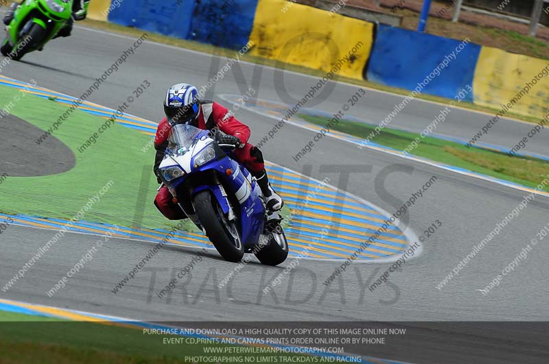 16th september 2013;event digital images;france;le mans;motorbikes;no limits;peter wileman photography;trackday;trackday digital images