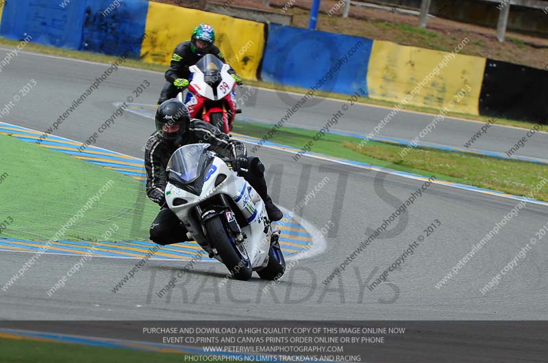 16th september 2013;event digital images;france;le mans;motorbikes;no limits;peter wileman photography;trackday;trackday digital images