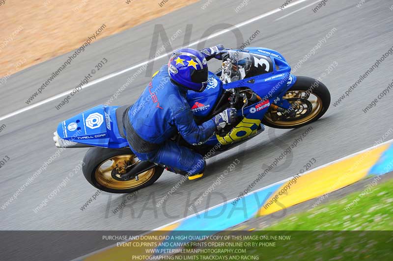 16th september 2013;event digital images;france;le mans;motorbikes;no limits;peter wileman photography;trackday;trackday digital images