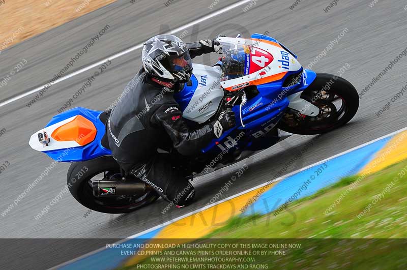 16th september 2013;event digital images;france;le mans;motorbikes;no limits;peter wileman photography;trackday;trackday digital images