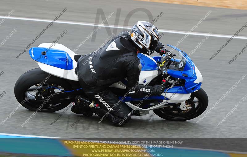 16th september 2013;event digital images;france;le mans;motorbikes;no limits;peter wileman photography;trackday;trackday digital images
