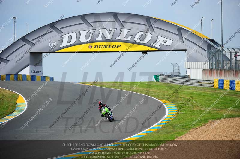 16th september 2013;event digital images;france;le mans;motorbikes;no limits;peter wileman photography;trackday;trackday digital images