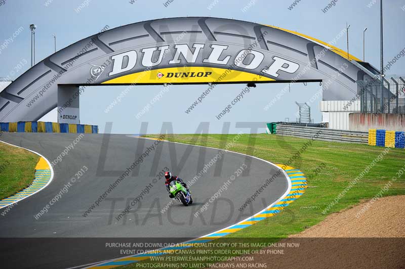 16th september 2013;event digital images;france;le mans;motorbikes;no limits;peter wileman photography;trackday;trackday digital images