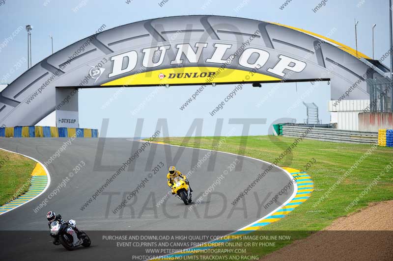 16th september 2013;event digital images;france;le mans;motorbikes;no limits;peter wileman photography;trackday;trackday digital images