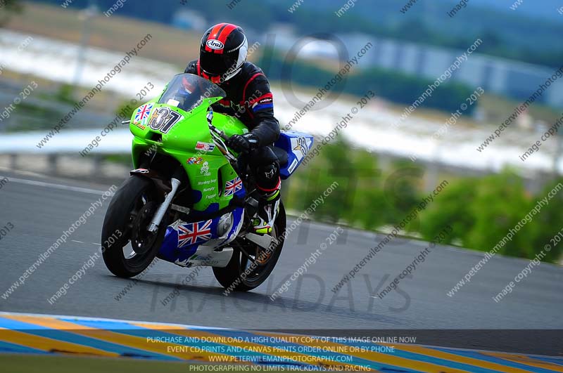 16th september 2013;event digital images;france;le mans;motorbikes;no limits;peter wileman photography;trackday;trackday digital images