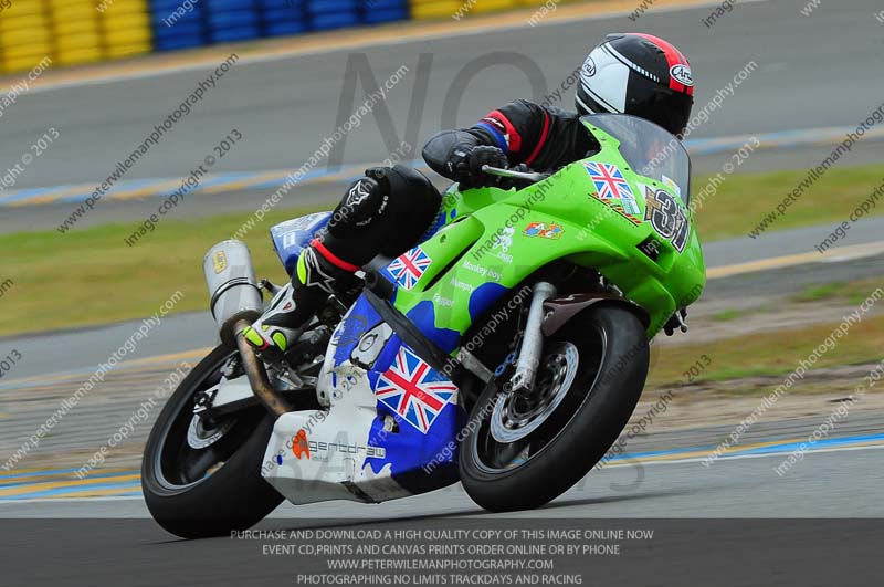 16th september 2013;event digital images;france;le mans;motorbikes;no limits;peter wileman photography;trackday;trackday digital images