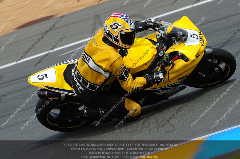 16th september 2013;event digital images;france;le mans;motorbikes;no limits;peter wileman photography;trackday;trackday digital images