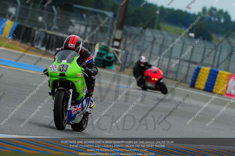 16th september 2013;event digital images;france;le mans;motorbikes;no limits;peter wileman photography;trackday;trackday digital images
