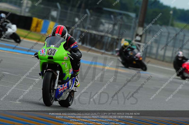 16th september 2013;event digital images;france;le mans;motorbikes;no limits;peter wileman photography;trackday;trackday digital images