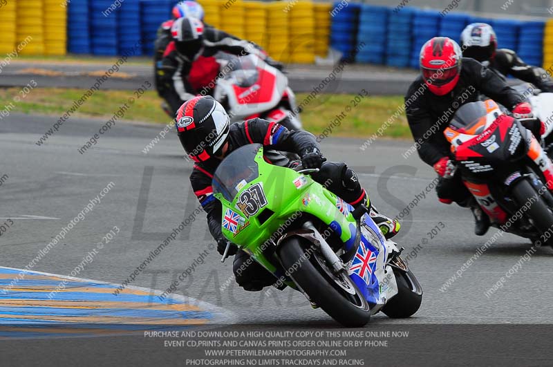 16th september 2013;event digital images;france;le mans;motorbikes;no limits;peter wileman photography;trackday;trackday digital images