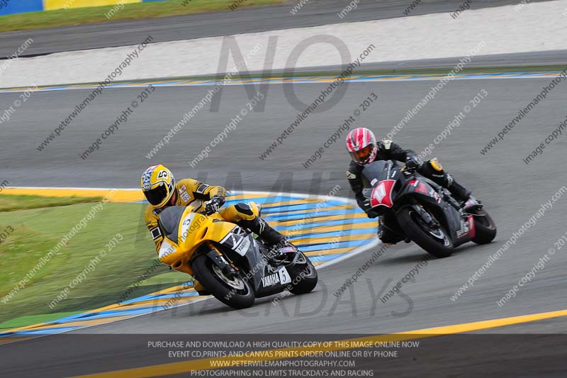 16th september 2013;event digital images;france;le mans;motorbikes;no limits;peter wileman photography;trackday;trackday digital images